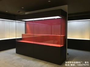 双向兼顾 双层工艺品博物馆展柜定制与设计的艺术之道