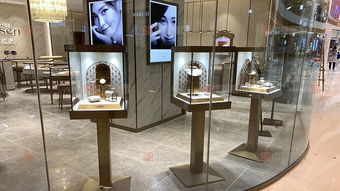 专业珠宝展柜定做厂家如何助您提升品牌形象