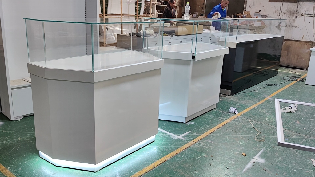 文物展览馆玻璃展示柜台2023新款上市 传承与创新的完美融合