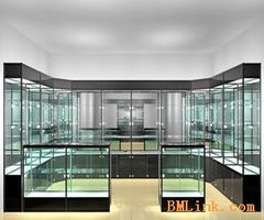 匠心打造专属展柜 珠宝展柜、化妆品展柜与展柜定制全解析