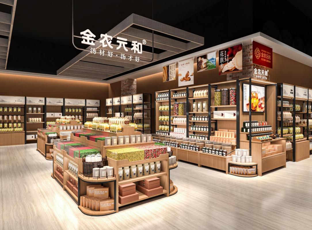 连锁品牌拓店攻略 标准化展柜体系搭建要点